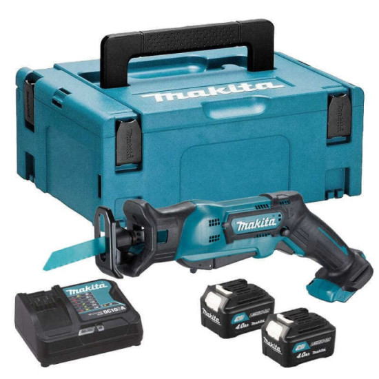 Scie sabre 12V lxt Makita JR103DSMJ