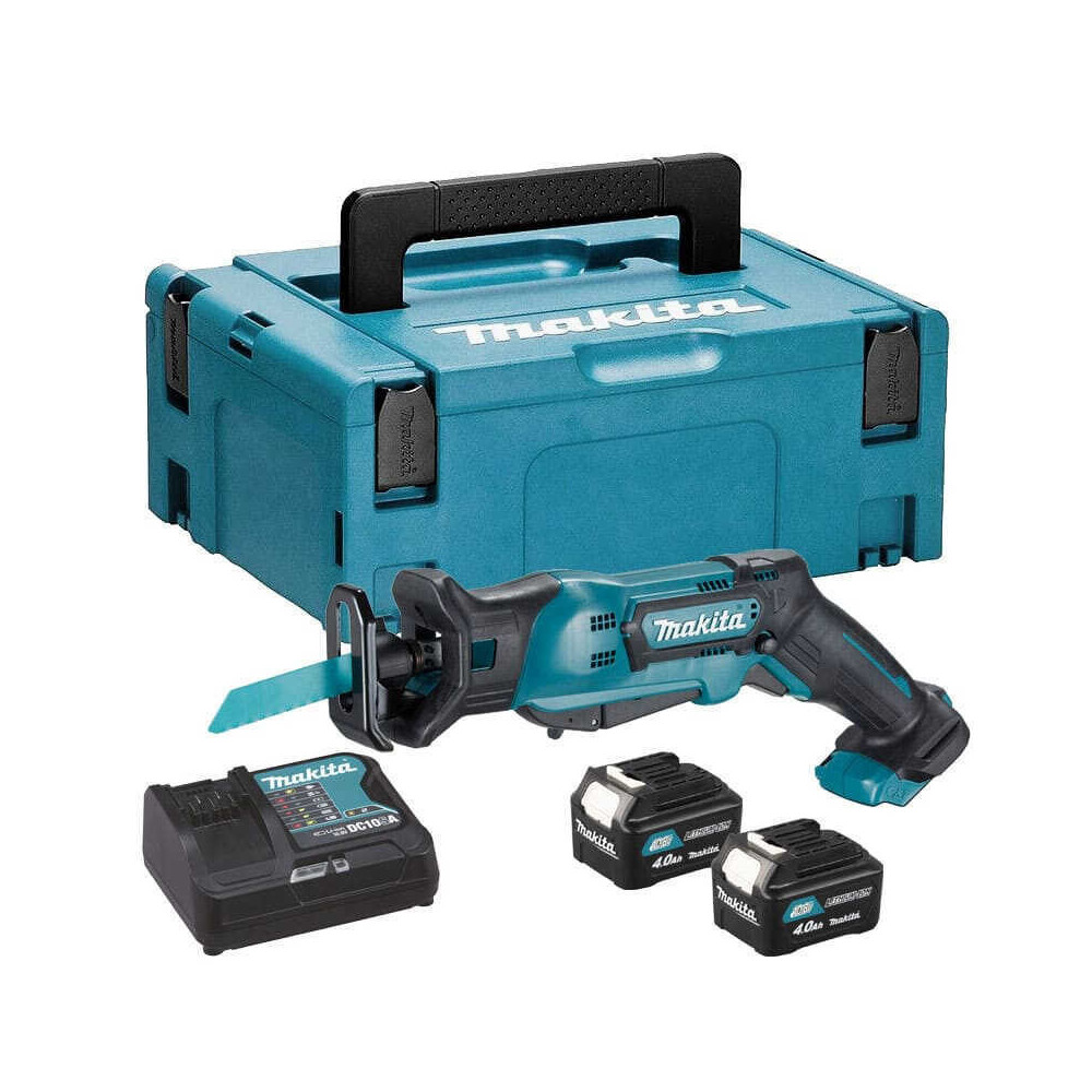 Scie sabre 12V lxt Makita JR103DSMJ