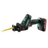 Scie sabre 18V sse 18 ltx dans metabox Metabo 602266800