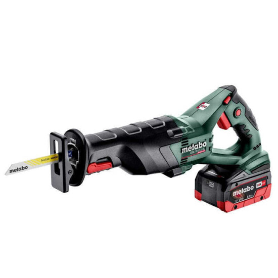 Scie sabre 18V lihd sse 18 ltx bl dans metabox Metabo 602267810