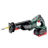Scie sabre 18V lihd sse 18 ltx bl dans metabox Metabo 602267810