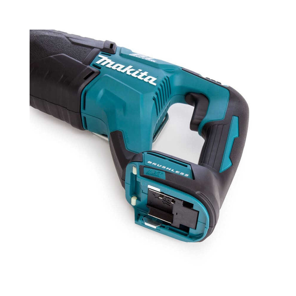 Scie sabre sans fil lxt 2X30 ah Makita DJR187RFE