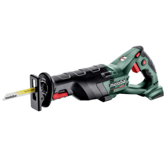 Scie sabre 18V solo sse 18 ltx bl Metabo 602267850