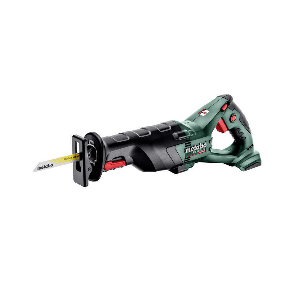 Scie sabre 18V solo sse 18 ltx bl Metabo 602267850