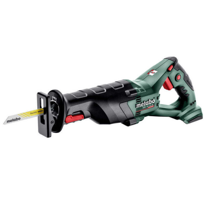 Scie sabre 18V solo sse 18 ltx bl Metabo 602267850