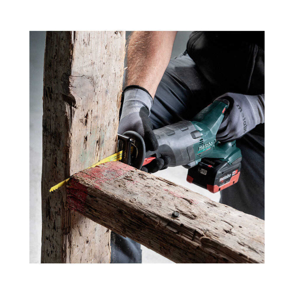 Scie sabre 18V solo sse 18 ltx bl Metabo 602267850