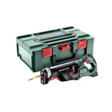 Scie sabre 18V ssep 18 v ltx bl en coffret metabox Metabo 602258840