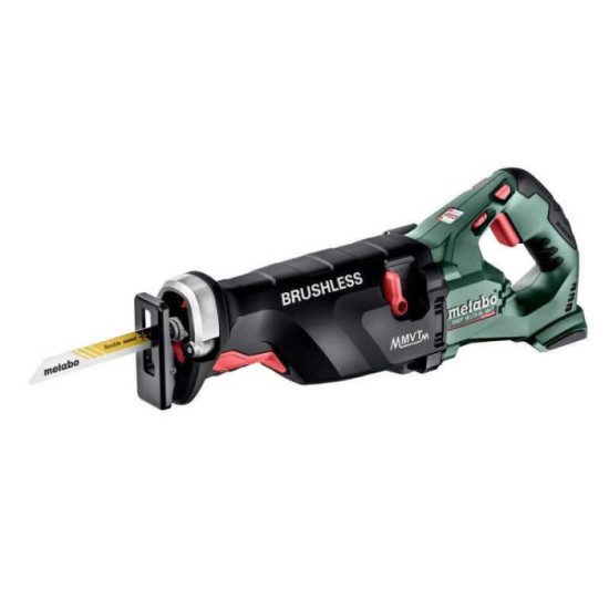 Scie sabre 18V ssep 18 v ltx bl en coffret metabox Metabo 602258840