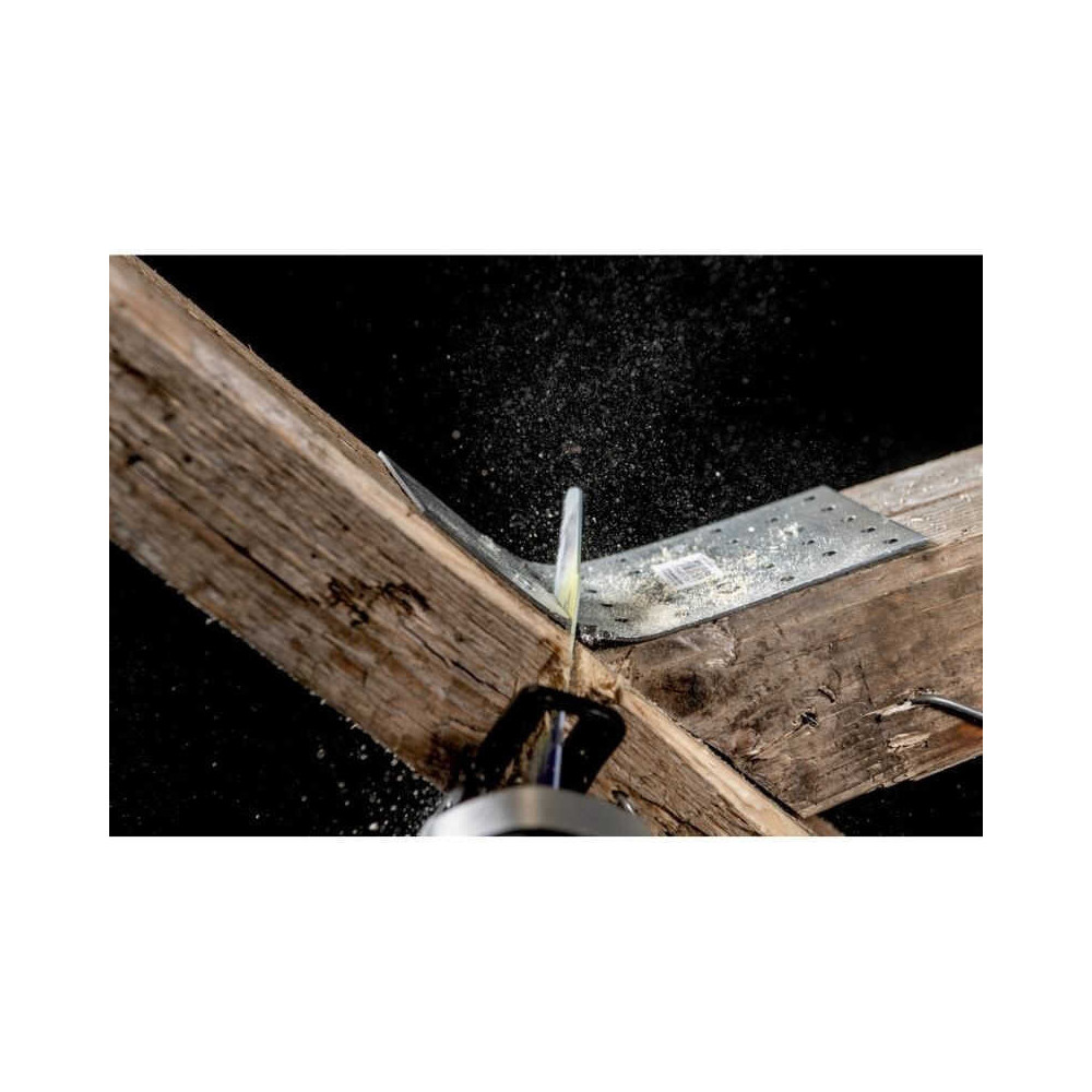 Scie sabre 18V ssep 18 v ltx bl en coffret metabox Metabo 602258840