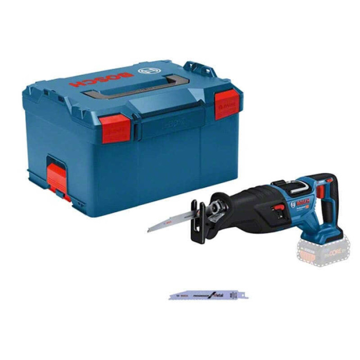 Scie sabre 18V produit seul gsa 18V 28 Bosch 06017B0700