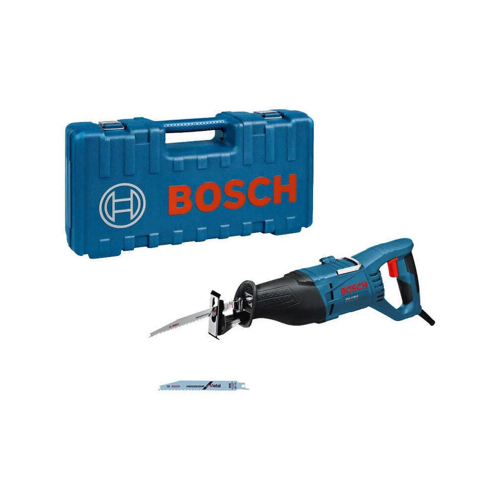 Scie sabre gsa 1100 e professionnal Bosch 060164C800