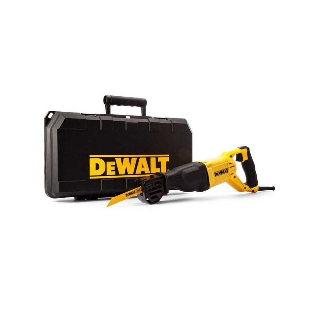Scie sabre Dewalt DW305PK