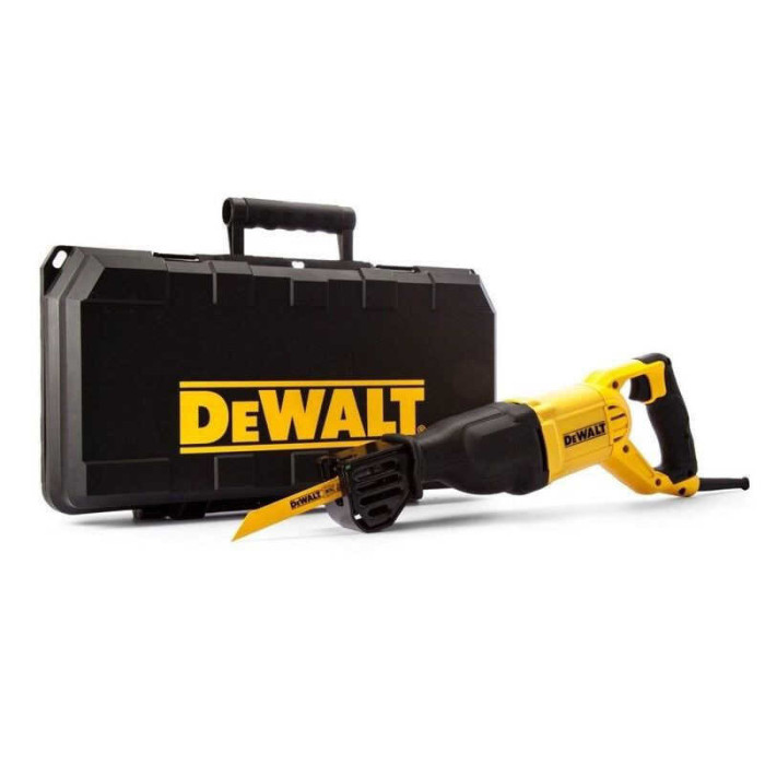 Scie sabre Dewalt DW305PK