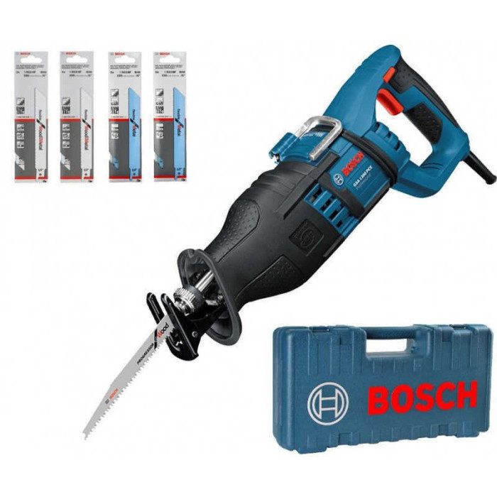Scie sabre Bosch GSA1300PCE 0615990EC6