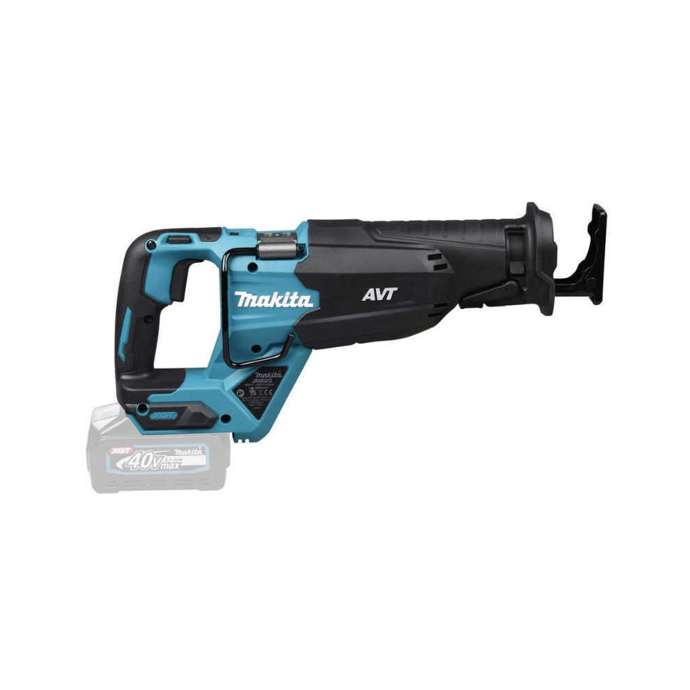 Scie sabre 40V xgt produit seul Makita JR002GZ