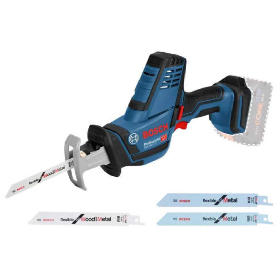Scie sabre 18V solo gsa 18V Bosch 06016A5004