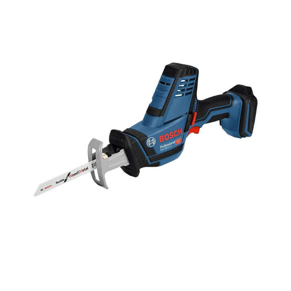 Scie sabre 18V solo gsa 18V Bosch 06016A5004