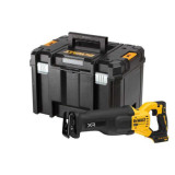 Scie sabre xr 18V solo dans coffret tstak Dewalt DCS386NT xj
