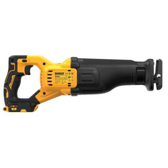 Scie sabre xr 18V solo dans coffret tstak Dewalt DCS386NT xj
