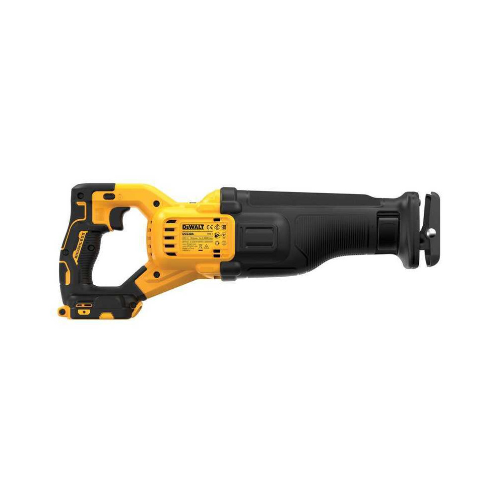 Scie sabre xr 18V solo dans coffret tstak Dewalt DCS386NT xj