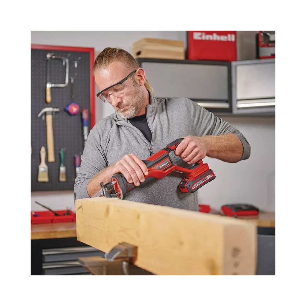 Scie sabre 18V te ap 1826 li solo Einhell 4326290