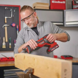 Scie sabre 18V te ap 1826 li solo Einhell 4326290