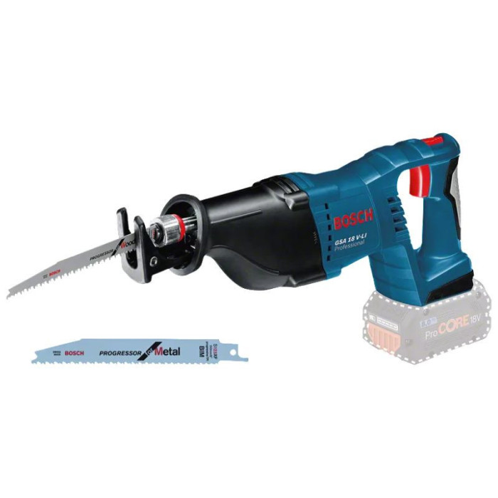 Scie sabre 18V gsa 18V li pro solo Bosch 060164J000