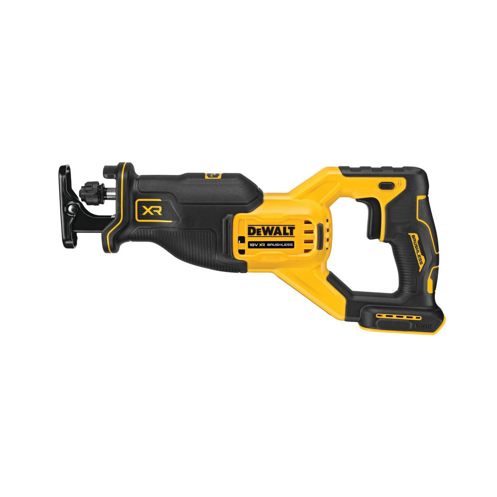 Scie sabre 18V 160MM solo Dewalt DCS382N xj