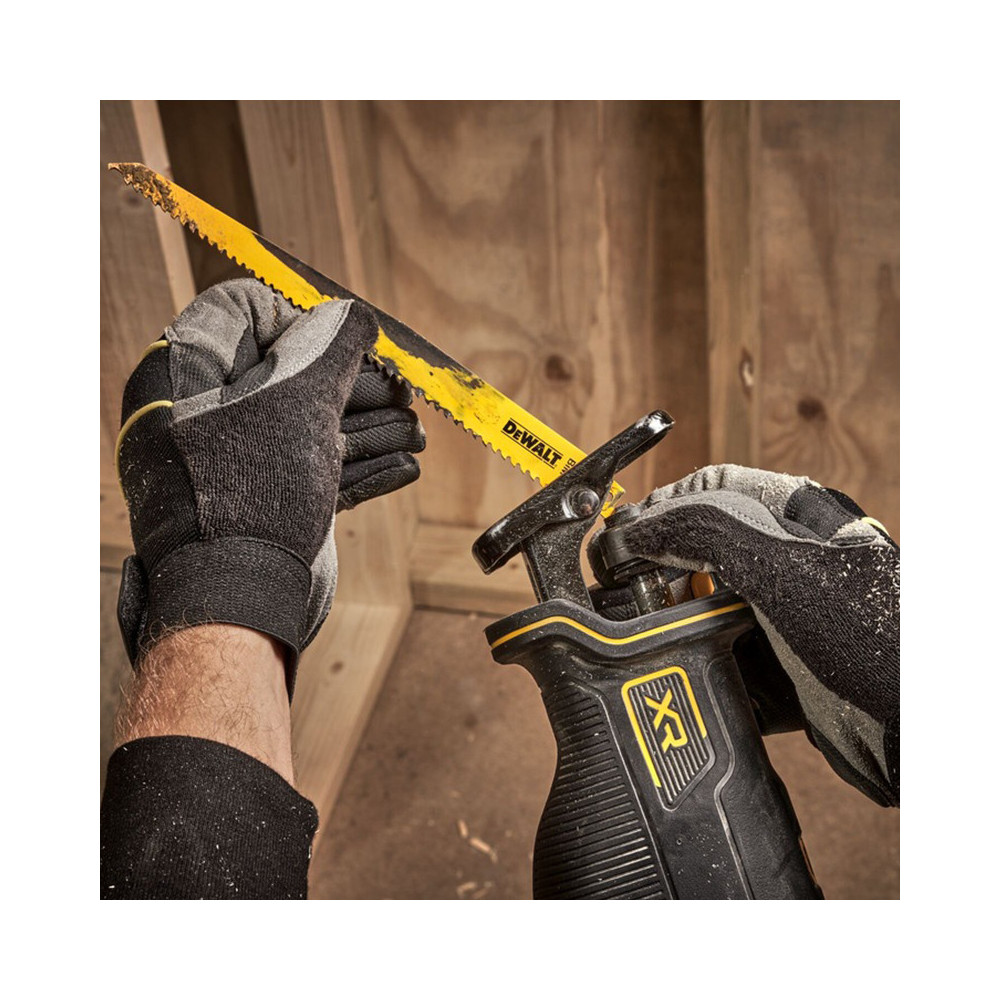 Scie sabre 18V 160MM solo Dewalt DCS382N xj