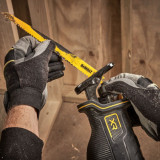 Scie sabre 18V 160MM solo Dewalt DCS382N xj