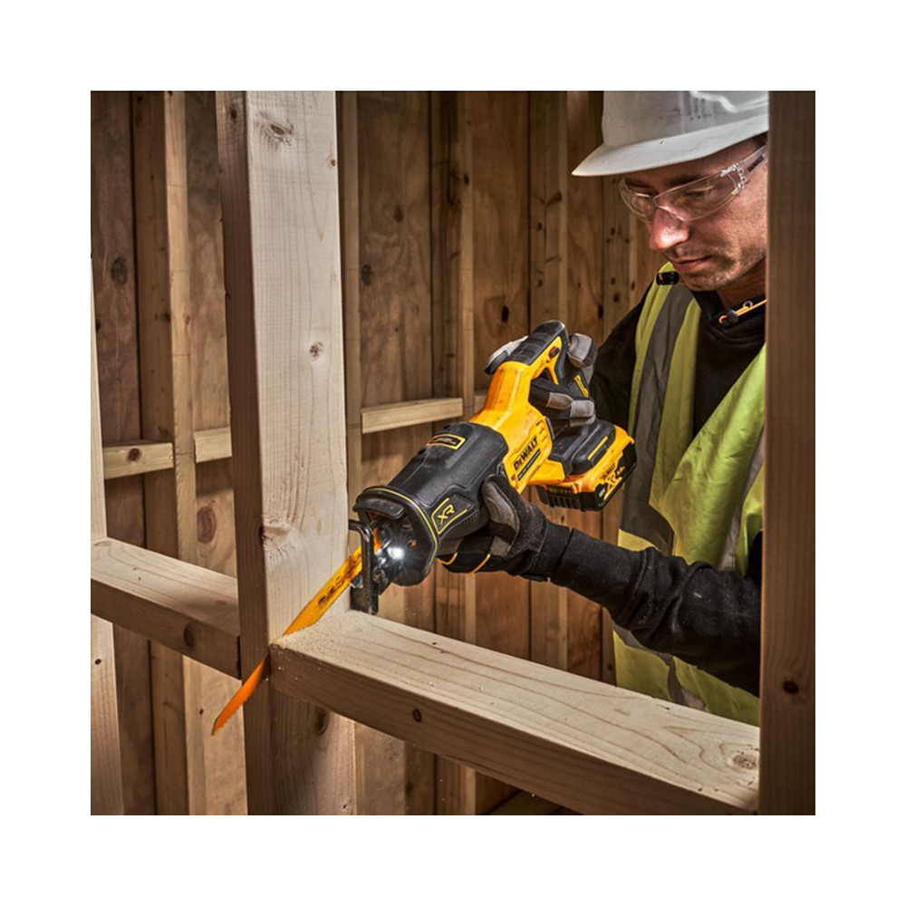 Scie sabre 18V 160MM solo Dewalt DCS382N xj