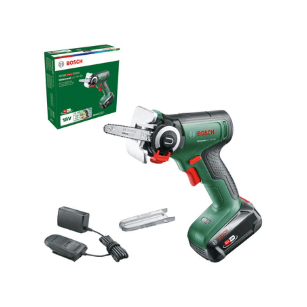 Scie 18V a lame nanoblade 1X25AH universalcut 18V 65 Bosch 06033D5202