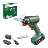 Scie 18V a lame nanoblade 1X25AH universalcut 18V 65 Bosch 06033D5202