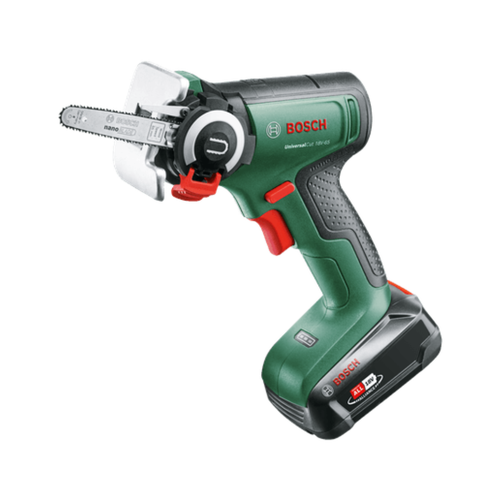 Scie 18V a lame nanoblade 1X25AH universalcut 18V 65 Bosch 06033D5202
