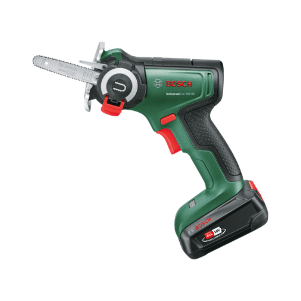 Scie 18V a lame nanoblade 1X25AH universalcut 18V 65 Bosch 06033D5202