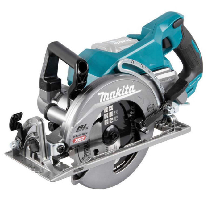 Scie circulaire sans fil xgt 40V max li ion 185 mm produit seul Makita RS001GZ