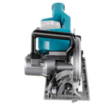 Scie circulaire sans fil xgt 40V max li ion 185 mm produit seul Makita RS001GZ