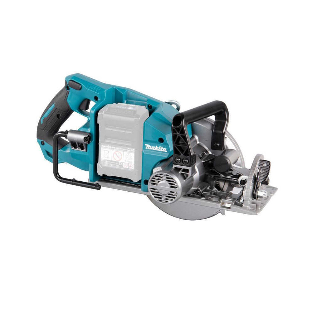 Scie circulaire sans fil xgt 40V max li ion 185 mm produit seul Makita RS001GZ