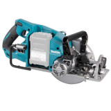 Scie circulaire sans fil xgt 40V max li ion 185 mm produit seul Makita RS001GZ