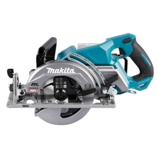 Scie circulaire sans fil xgt 40V max li ion 185 mm produit seul Makita RS001GZ
