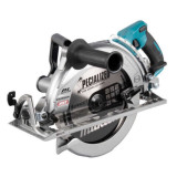 Scie circulaire sans fil xgt 40V max li ion 260 mm produit seul Makita RS002GZ