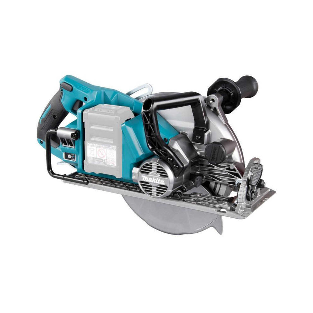 Scie circulaire sans fil xgt 40V max li ion 260 mm produit seul Makita RS002GZ