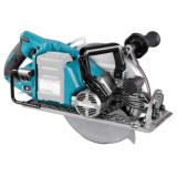 Scie circulaire sans fil xgt 40V max li ion 260 mm produit seul Makita RS002GZ