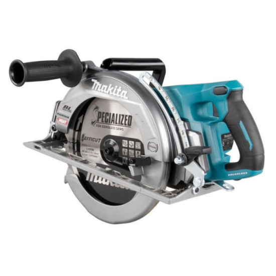 Scie circulaire sans fil xgt 40V max li ion 260 mm produit seul Makita RS002GZ