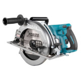Scie circulaire sans fil xgt 40V max li ion 260 mm produit seul Makita RS002GZ