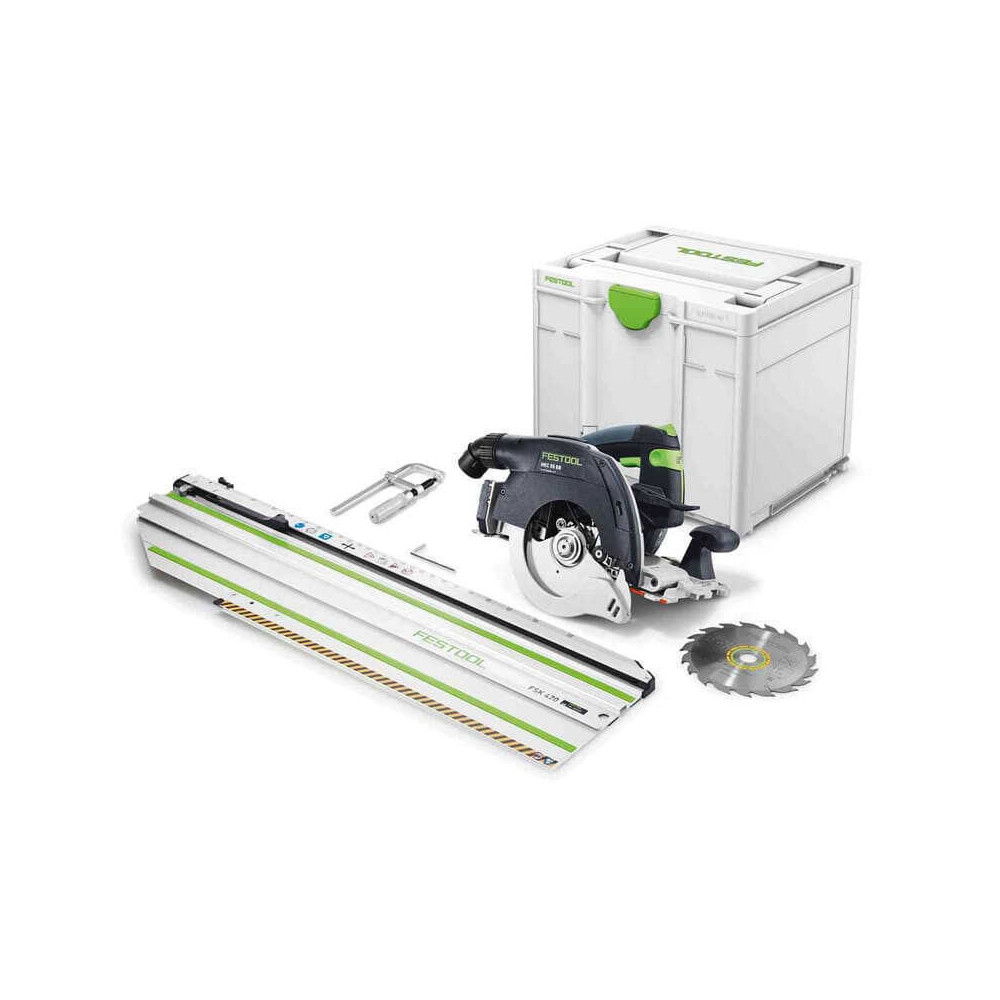 Scie circulaire hkc 55 ebq plus fsk 420 Festool 574678