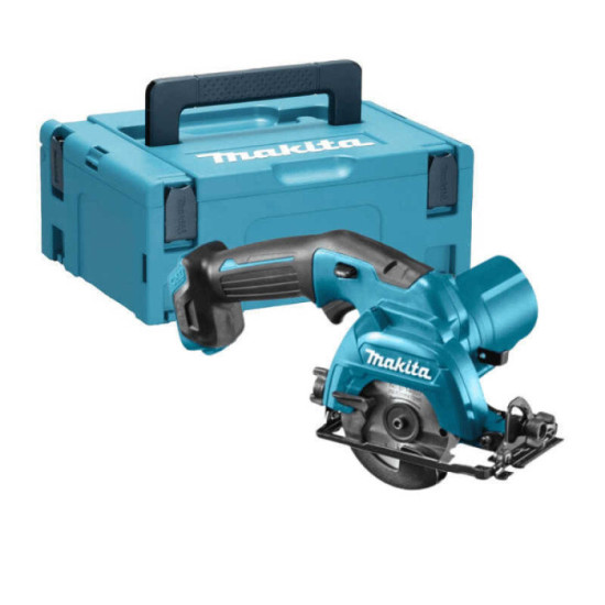 Scie circulaire 12 v 85 mm makpac Makita HS301DZJ