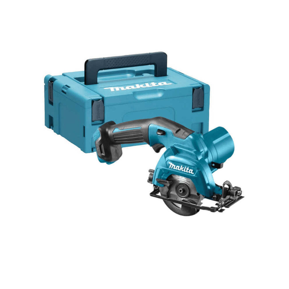 Scie circulaire 12 v 85 mm makpac Makita HS301DZJ