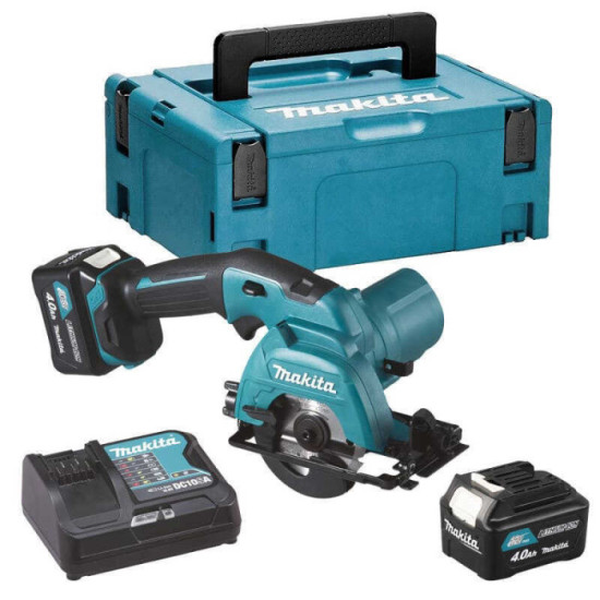 Scie circulaire sans fil 18V Makita HS301DSMJ