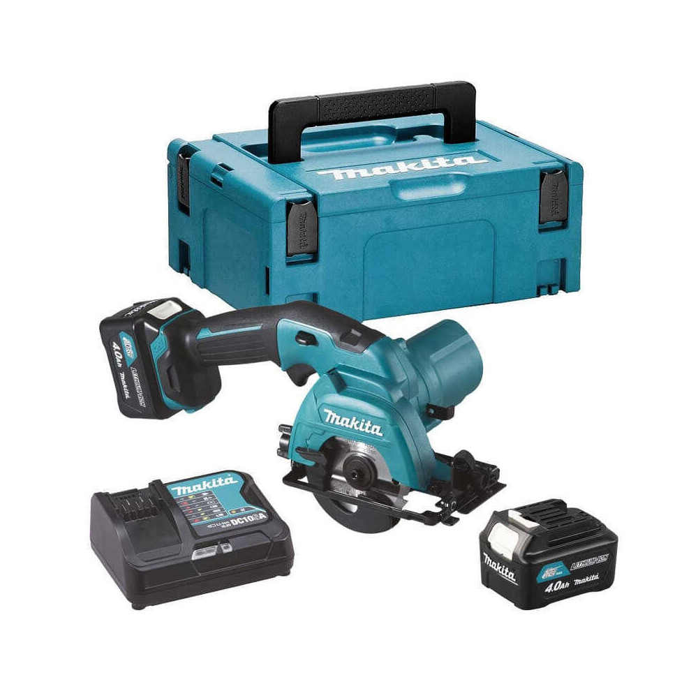 Scie circulaire sans fil 18V Makita HS301DSMJ